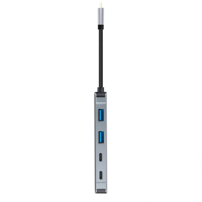 Nanocable Hub USB-C 2xUSB-A+2xUSB-C+HDMI+USB-C PD - 2