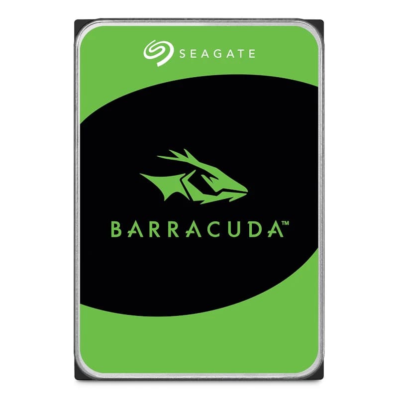 Seagate BarraCuda ST1000DM014 1TB 3.5" 6GB/S 256MB - 2