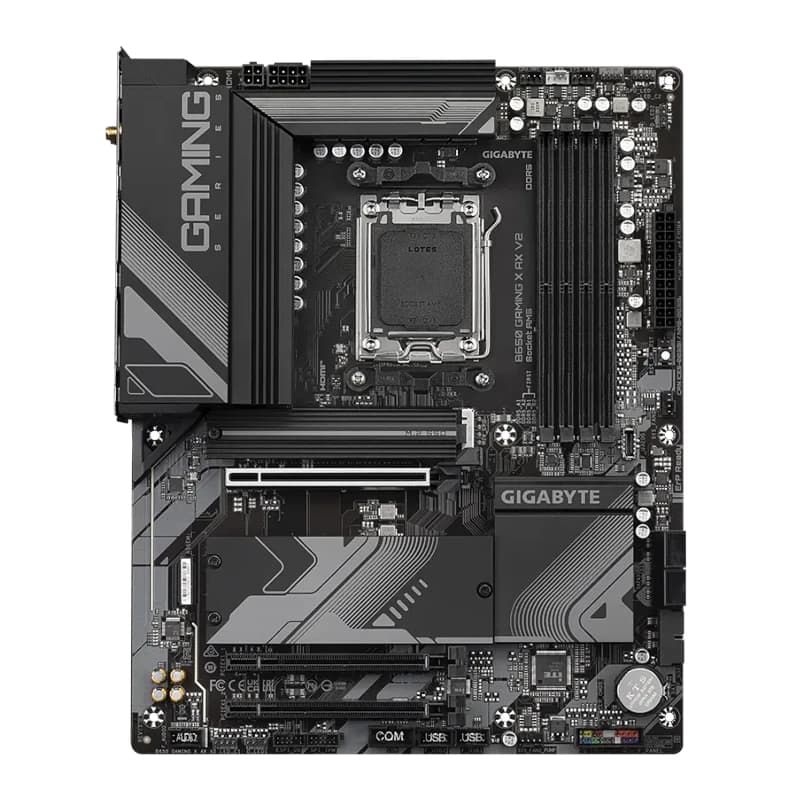 Gigabyte Placa Base B650 GAMING X AX V2 ATX AM5 - 2