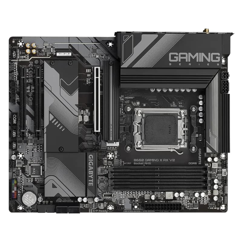 Gigabyte Placa Base B650 GAMING X AX V2 ATX AM5 - 3