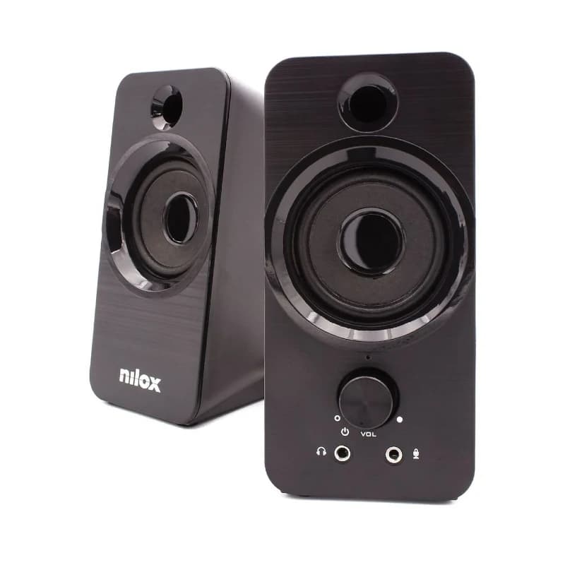 Nilox NXAPC02 Altavoces 6w USB - 2