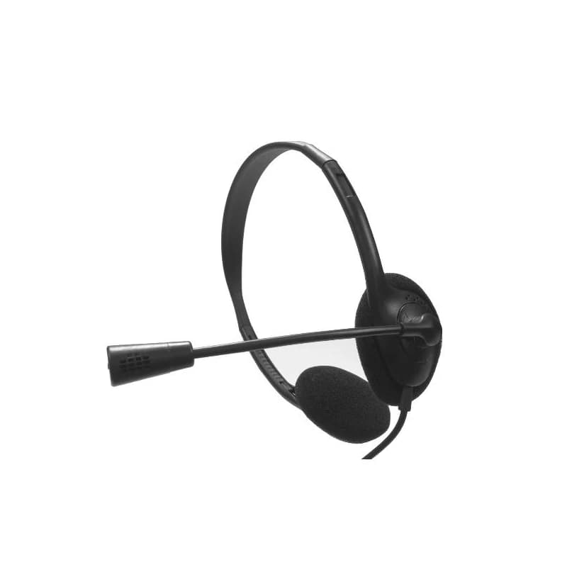 Nilox Auriculares con micrófono USB - 2