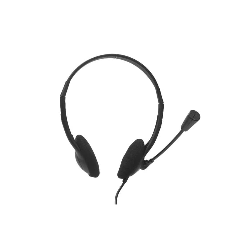 Nilox Auriculares con micrófono USB - 3