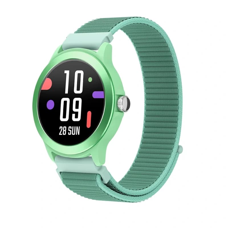 SPC SmartWatch SMARTEE DUO VIVO Verde + correa ext - 3