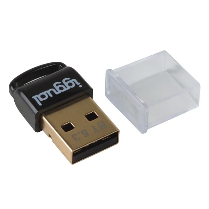 iggual Adaptador USB 2.0 mini Bluetooth 5.3 - 3