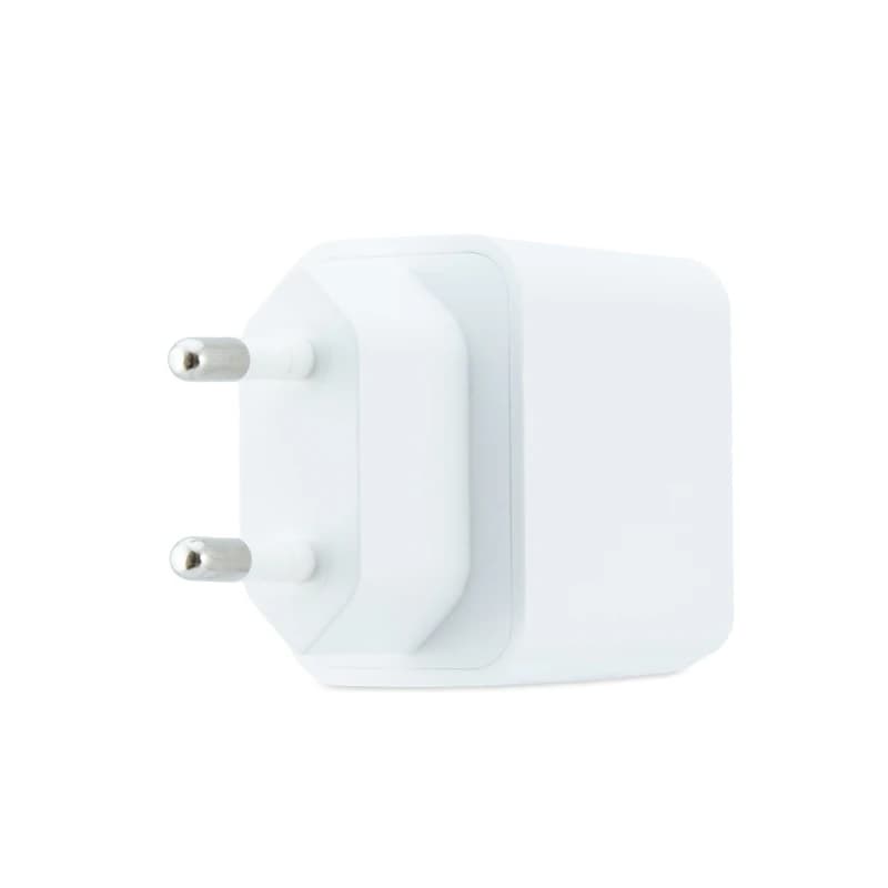 Coolbox Cargador Gan 30W USB-C/USB-A PARED - 3