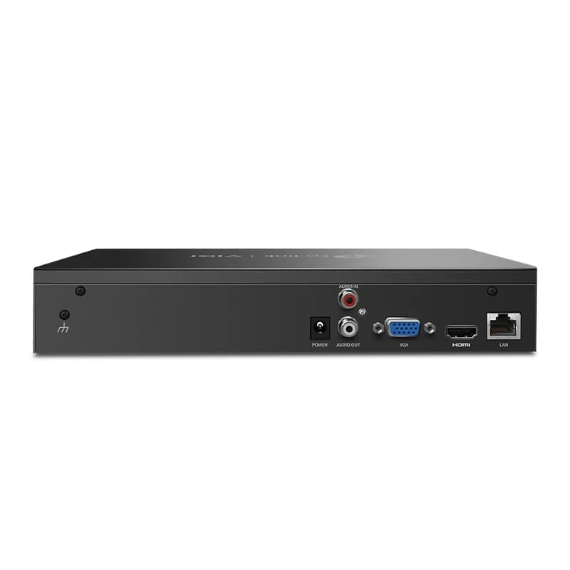 VIGI NVR1016H Grabador IP Rack 01 HDD 16 Canales - 2