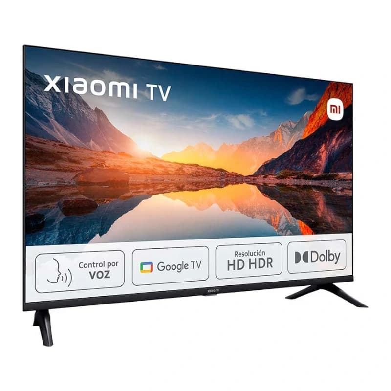 Xiaomi TV A 2025 32" HD Google TV - 2