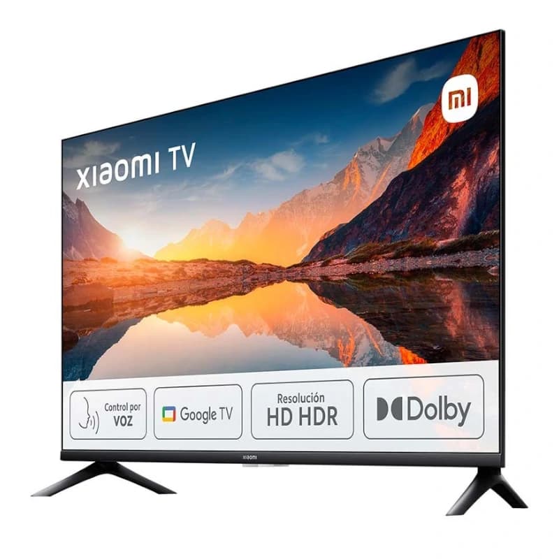 Xiaomi TV A 2025 32" HD Google TV - 3