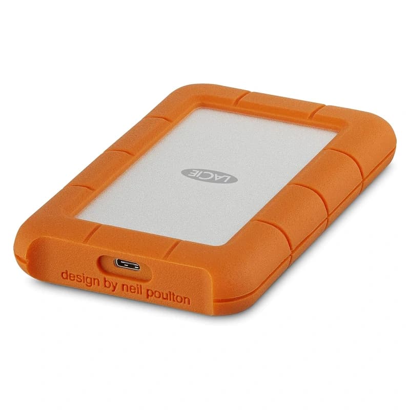 LaCie Disco Externo Rugged Mini 5Tb 2.5" USB-C - 2