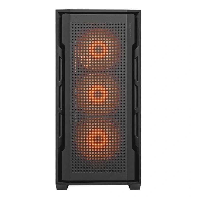 Cougar Caja Miditorre Uniface Rgb Black - 2