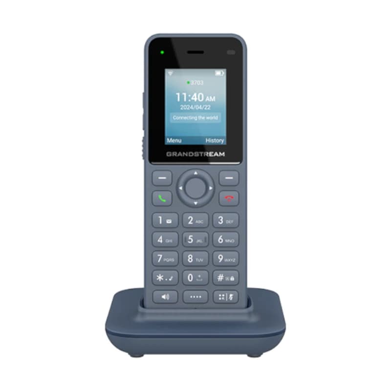Grandstream WP826 IP Phone WiFi6 3 SIP 3 Lines - 2