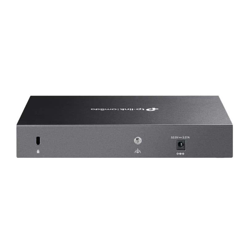 TP-Link SG2210XMP-M2 Switch 8x2,5Gb PoE+ 2xSFP+ - 4