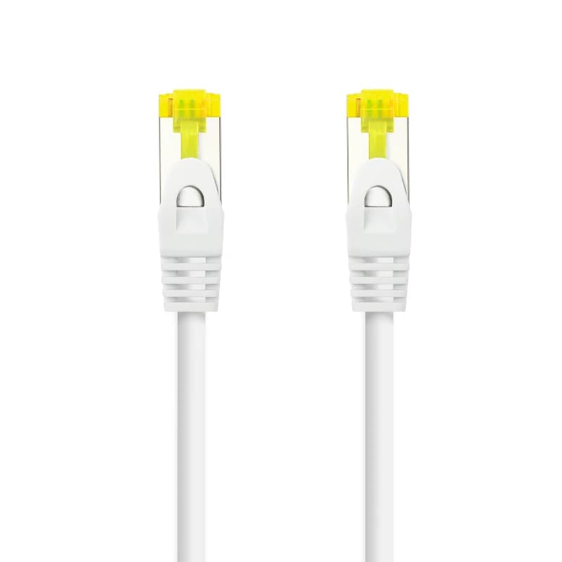 Nanocable Latiguillo Cat. 6A LSZH/SFTP 0.5M Blanco - 2