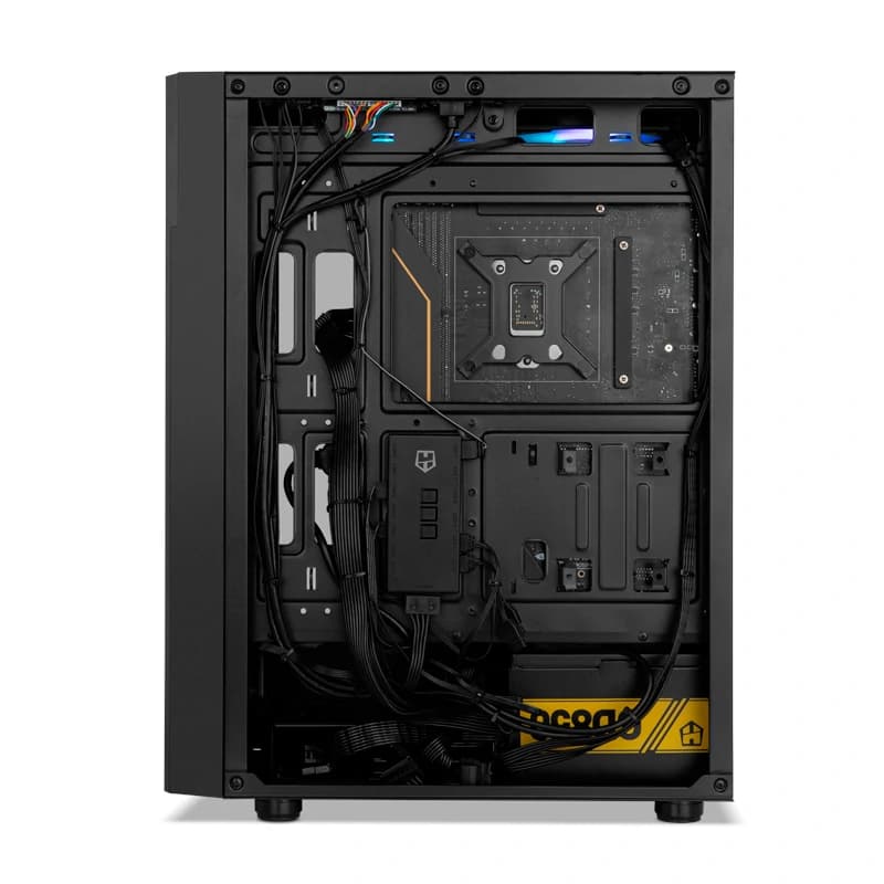 NOX Semitorre INFINITY BETA Airflow ARGB Rainbow - 3