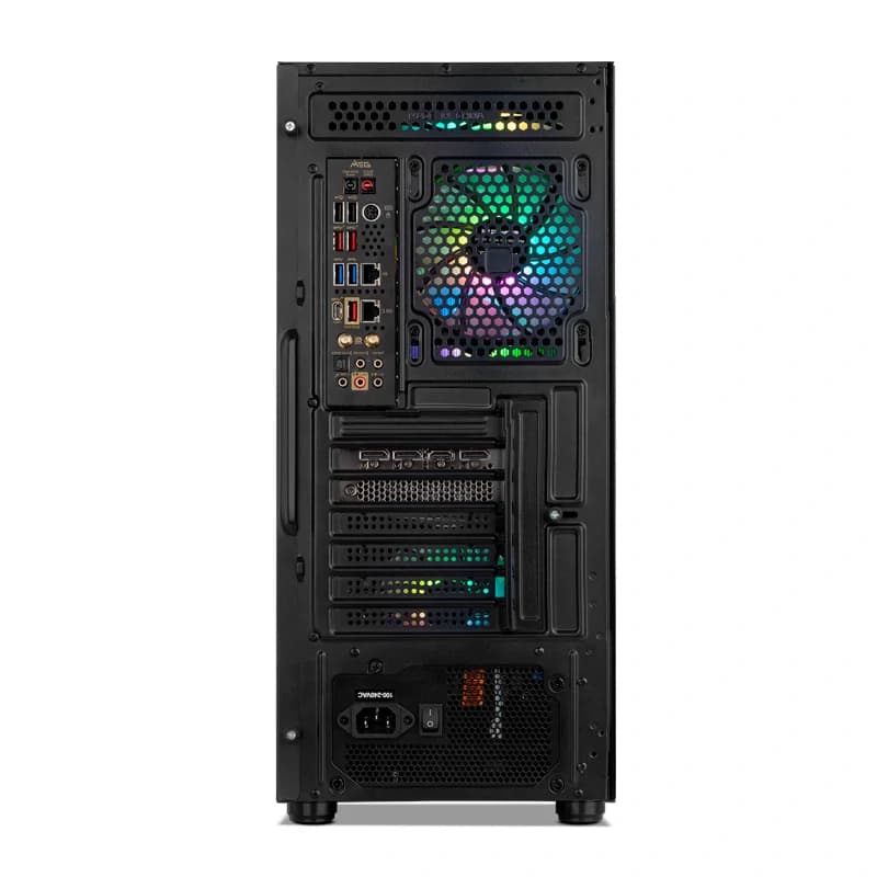 NOX Semitorre INFINITY BETA Airflow ARGB Rainbow - 4