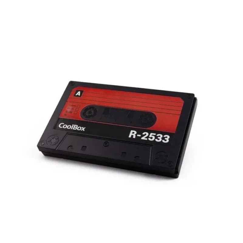 Coolbox Caja HDD 2.5" SCA2533 Retro USB3.0 - 2