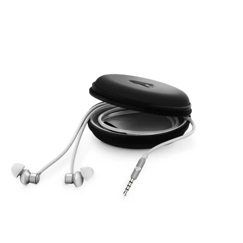 Energy Sistem Auriculares Metallized Silver - 4