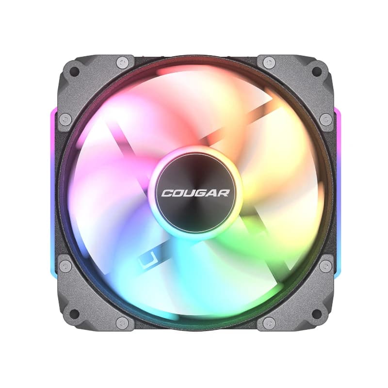 Cougar Ventilador Modular Apolar 120 Argb - 2