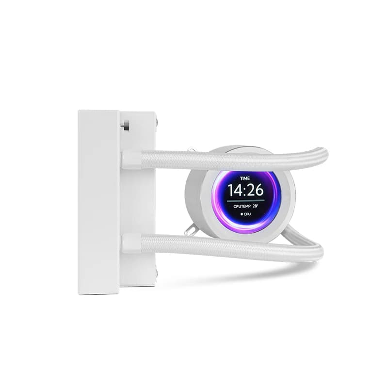 NOX HUMMER X-240 LCD | KIT RL 240 LCD BLANCO - 3