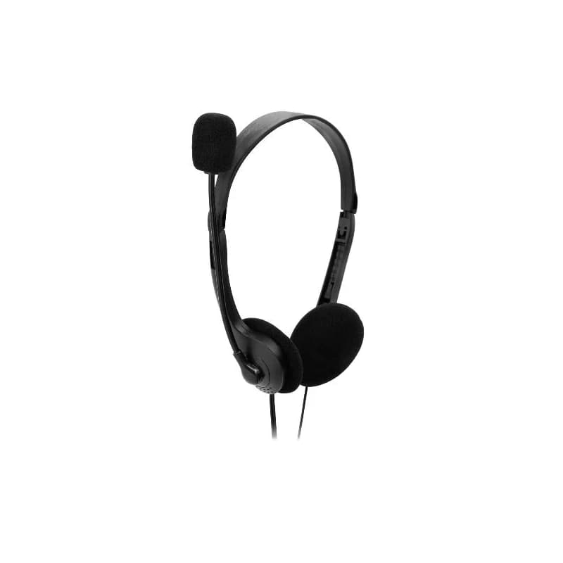 Nilox Auriculares NXCM0000004 Doble Jack Negro - 3
