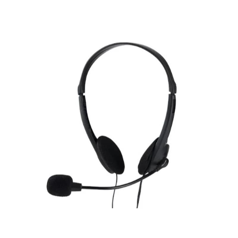 Nilox Auriculares NXCM0000004 Doble Jack Negro - 4