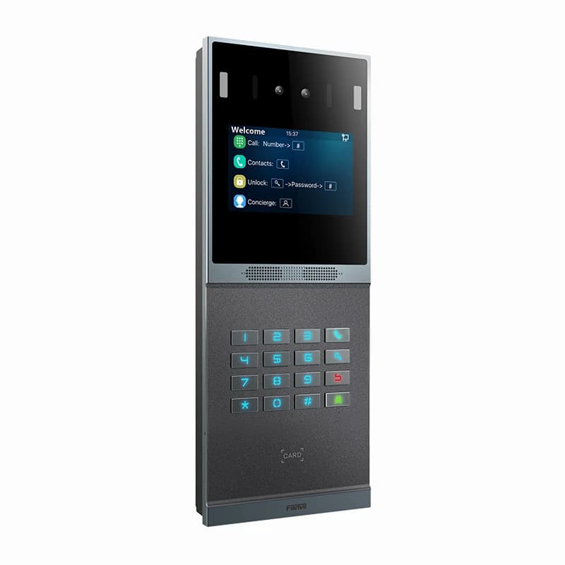 Fanvil i66 Reconocimiento facial Portero autom. - 3