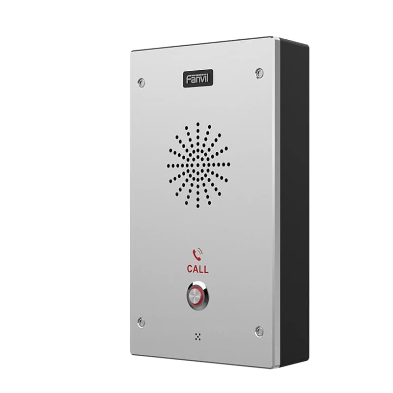 Fanvil i16S SIP Intercomunicador exterior un botón - 3