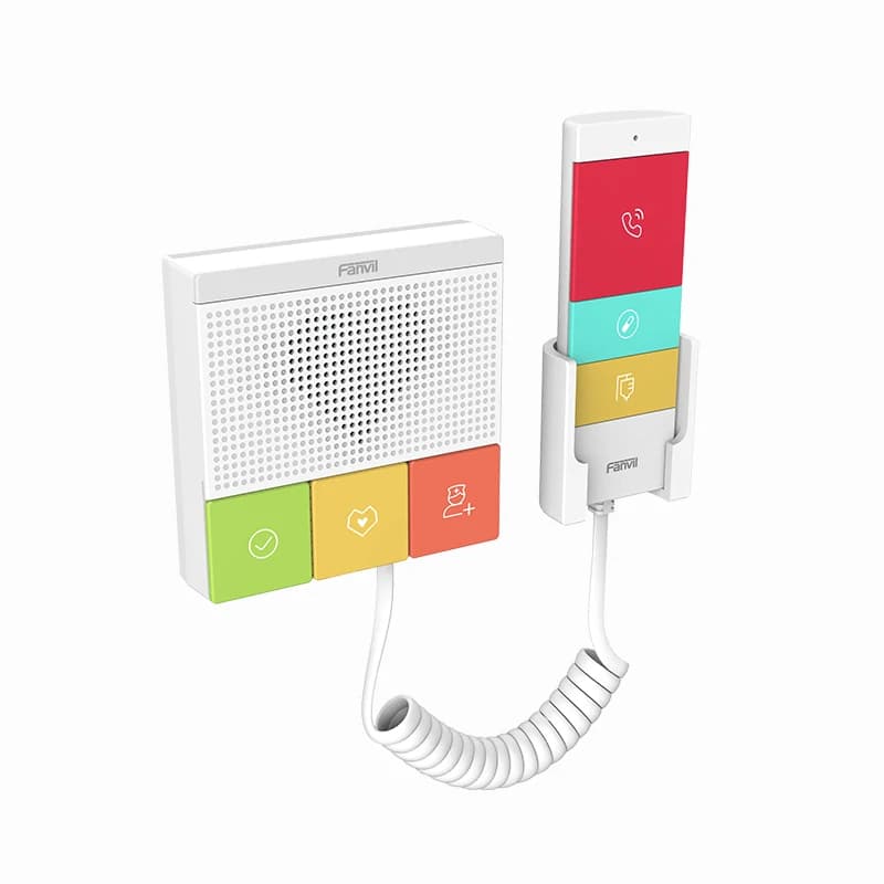 Fanvil Y501-Y SIP Intercomunicador sanitario - 2