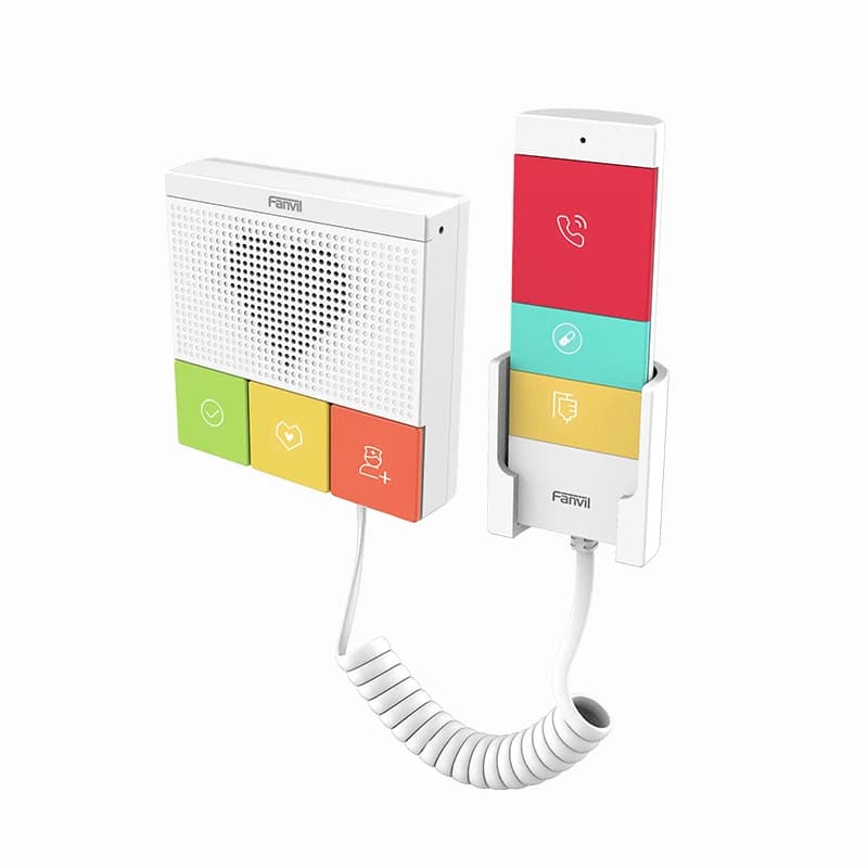 Fanvil Y501-Y SIP Intercomunicador sanitario - 3