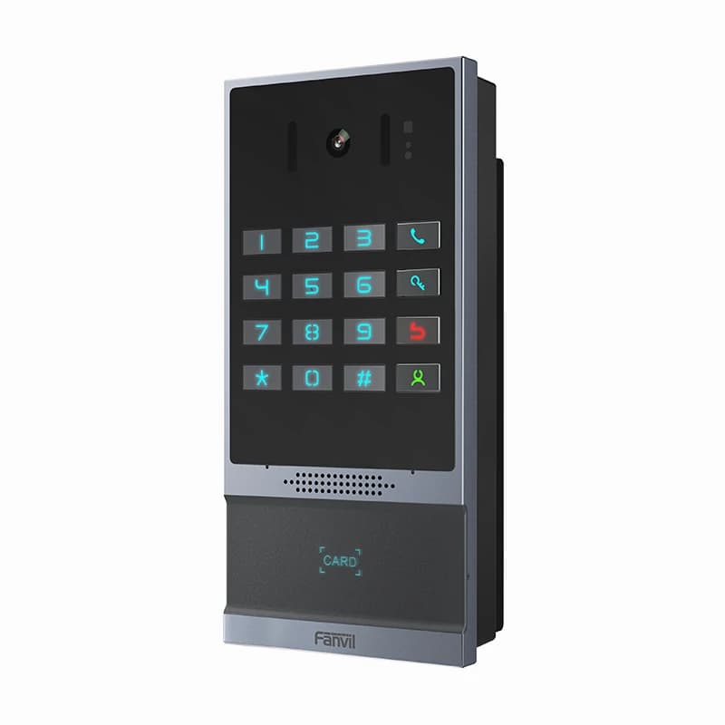 Fanvil i64 SIP Videoportero con IK07 IP66 - 2