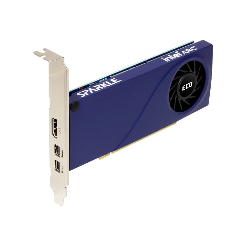 SPARKLE VGA INTEL ARC A310 ECO 4GB DDR6 LP Bracket - 3