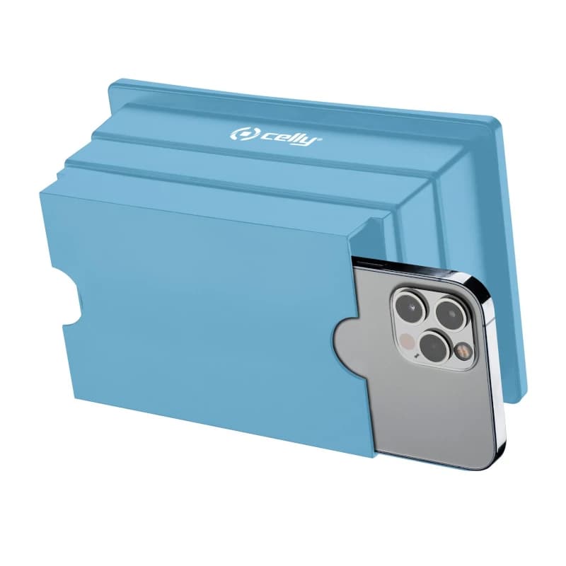 Celly amplificador de pantalla para niños Azul - 2