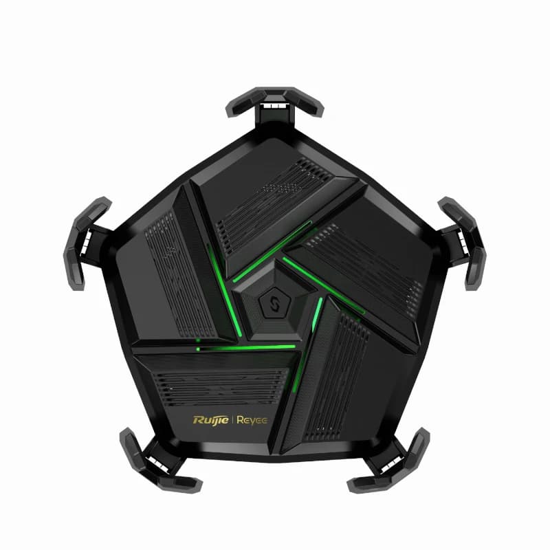 Reyee RG-EW7200BE PRO Gaming Router WiFi7 Cloud - 2