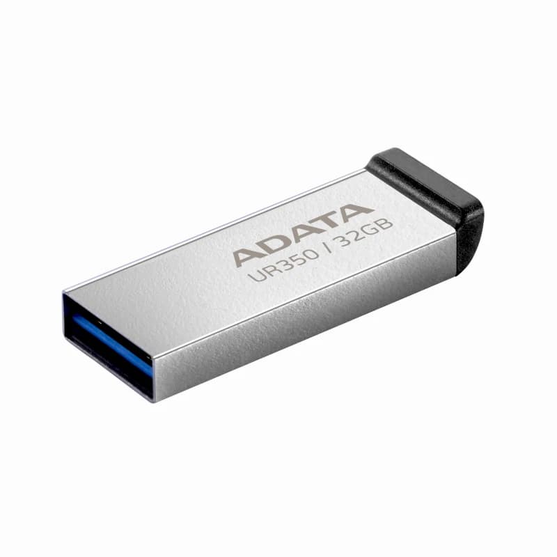 ADATA Lapiz Usb UR350 32GB USB 3.2 Metálica - 2