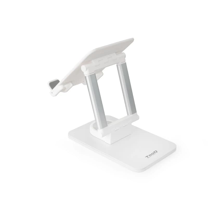 Tooq Soporte mesa tablet hasta 13" Blanco - 2