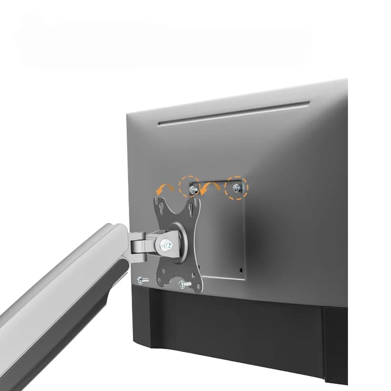 EWENT EW1527 soporte mesa 1 monitor hasta 45" - 4