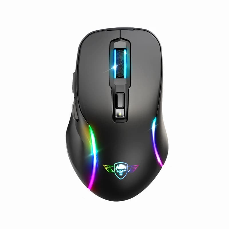 Spirit of Gamer Raton Inalambrico Elite M50 Negro - 2