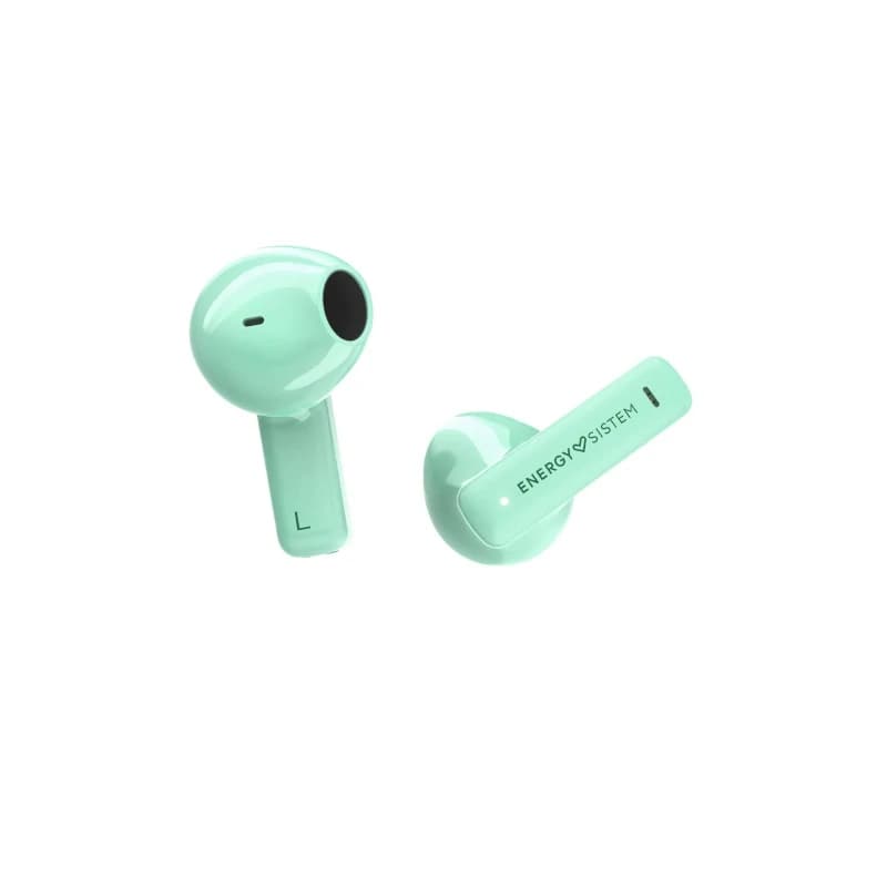 Energy Sistem Auriculares StreetMusic Mint  TW - 4