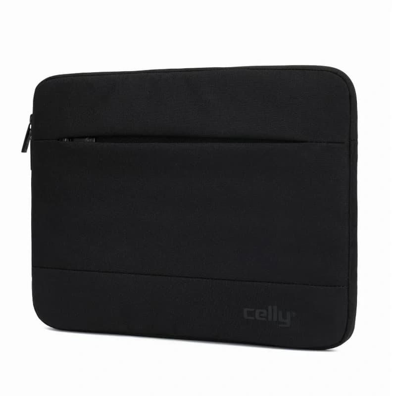 Celly Funda Portatil Sleeve hasta 13" Negro - 2