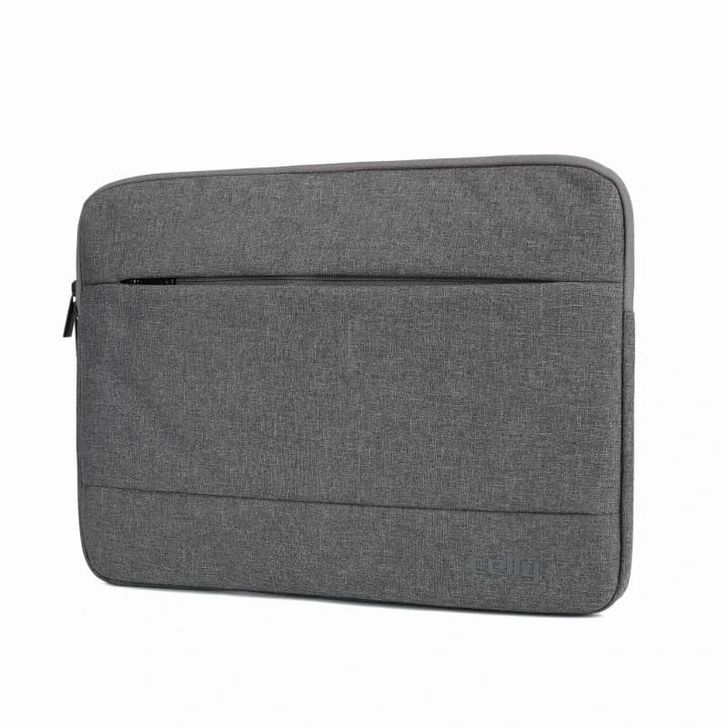 Celly Funda Portatil Sleeve hasta 16" Gris - 2