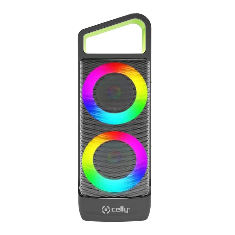 Celly Altavoz Inalambrico Rgb 10W - 2