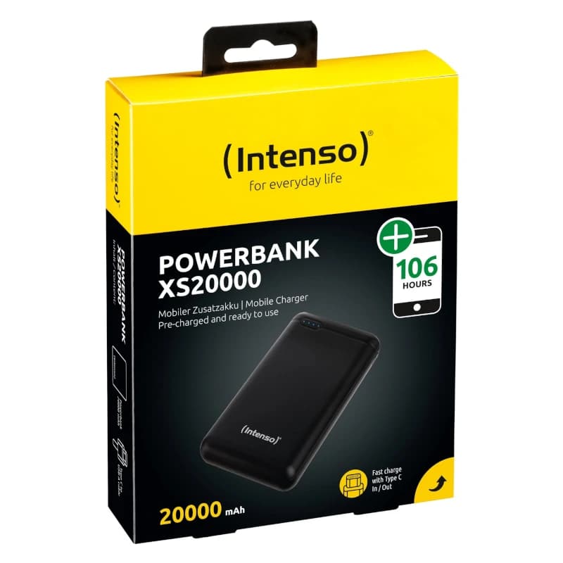 Intenso Powerbank XS20000 20000 mAh Black - 2