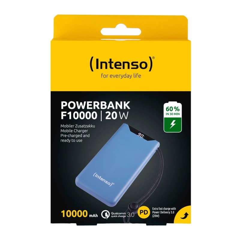Intenso Powerbank F20000 20000 mAh Azul - 4