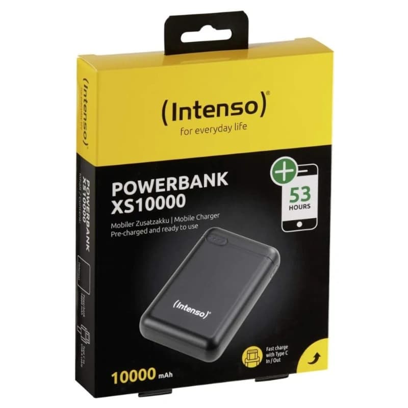 Intenso Powerbank PD10000 mAh - 4