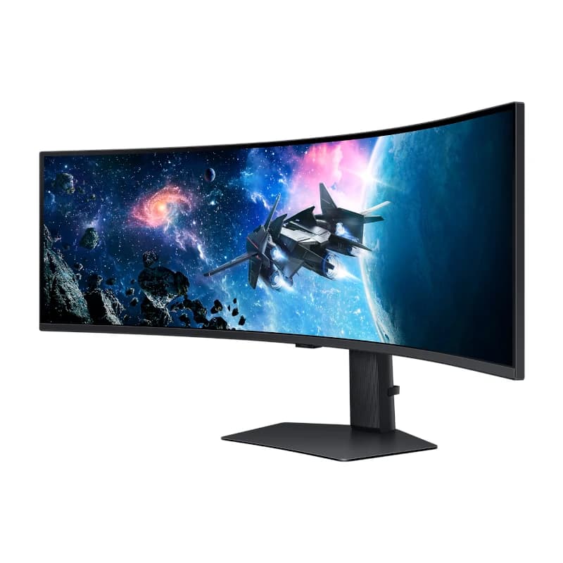 Samsung LS49CG954EUXEN Monitor 49"QHD 240h HDMI DP - 2