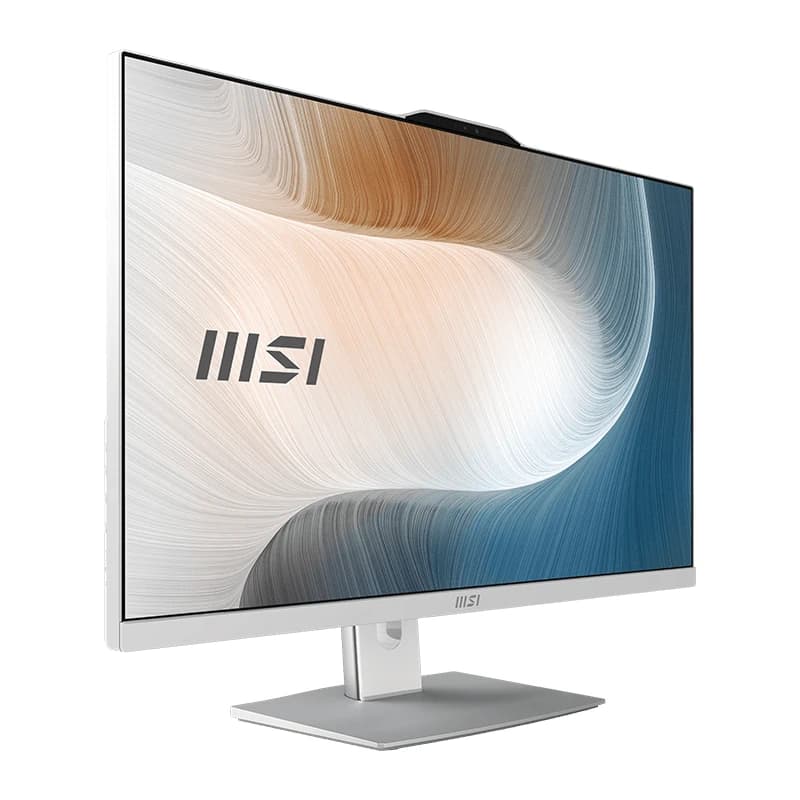 MSI AM272P-1054ES C5-120U 16GB 512 DOS 27" Blanco - 2