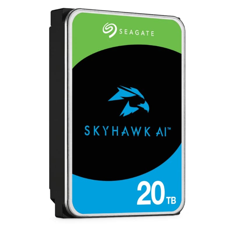 Seagate SkyHawk AI ST20000VE003 20TB 3.5" SATA3 - 2