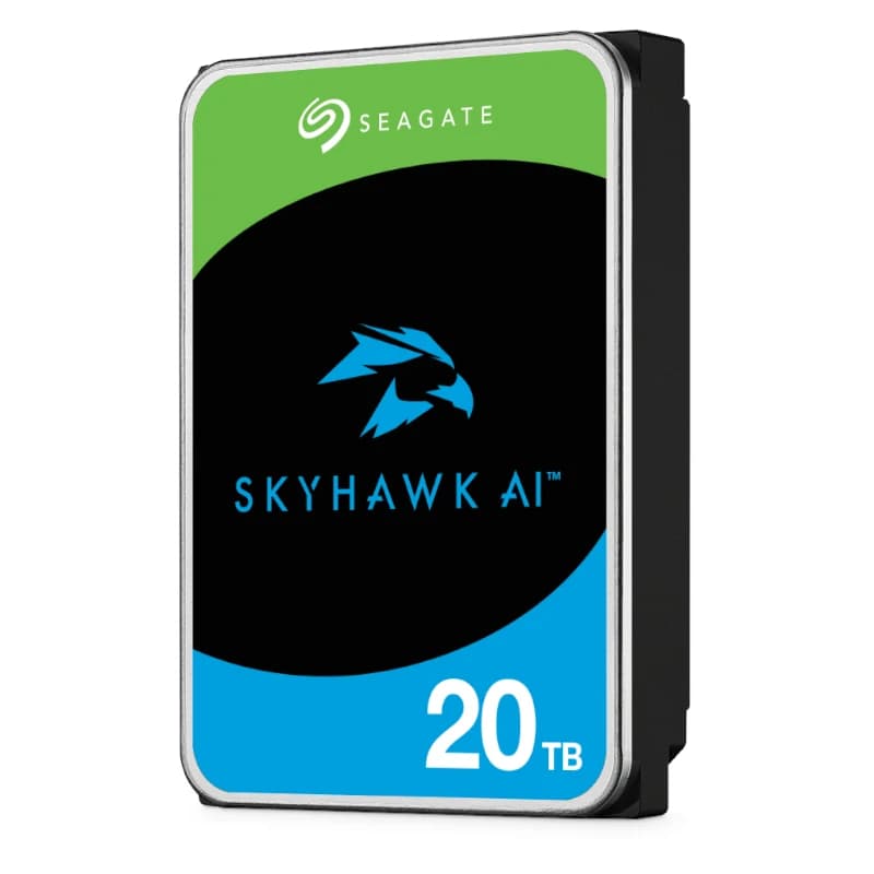 Seagate SkyHawk AI ST20000VE003 20TB 3.5" SATA3 - 3