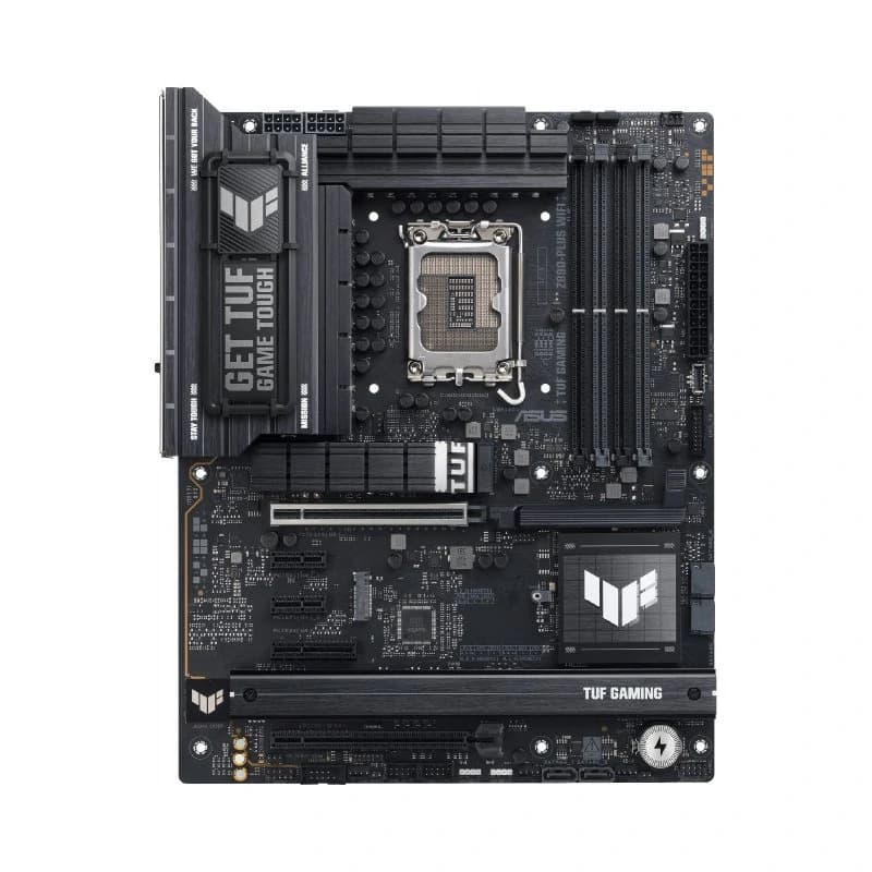 ASUS Placa Base TUF GAMING Z890-PLUS WIFI ATX 1851 - 2